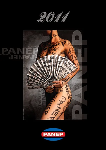 kalendář Panep 2011