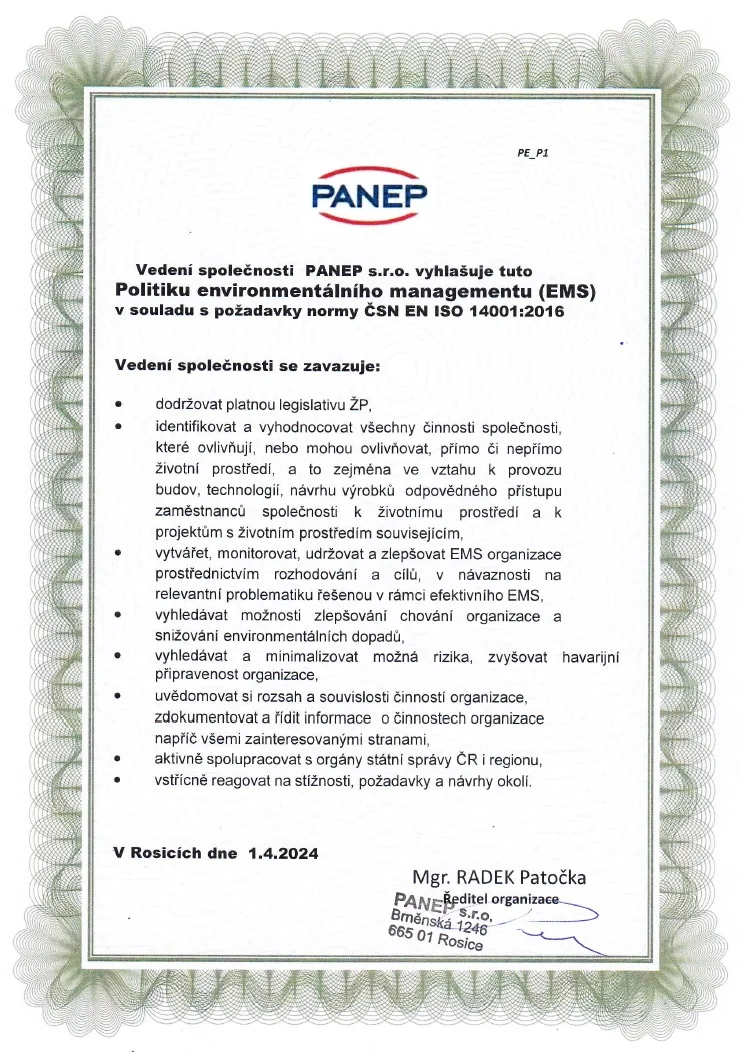 ISO 14001